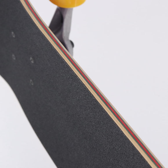 GUCCI Miyashita Park Only 100 Skateboard 682448 JCGKN 6769 Auth SW2766SM