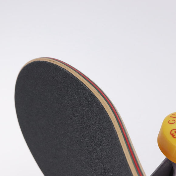 GUCCI Miyashita Park Only 100 Skateboard 682448 JCGKN 6769 Auth SW2766SM