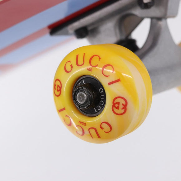 GUCCI Miyashita Park Only 100 Skateboard 682448 JCGKN 6769 Auth SW2766SM