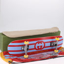 GUCCI Miyashita Park Only 100 Skateboard 682448 JCGKN 6769 Auth SW2766SM-12