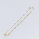 Christian Dior Necklace metal Gold Tone Auth SW2795V-2