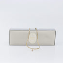 Christian Dior Necklace metal Gold Auth SW2798V-21