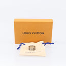 LOUIS VUITTON Damier Color Berg Ring metal M Silver M62493 LV Auth SW2800V-12