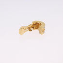 Christian Dior Earring metal 3 Set Gold Tone Auth SW2808-19