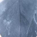 BALENCIAGA Clutch Bag Leather Black Gold 630626 Auth sw281-19