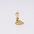 Christian Dior Earring metal 3 Set Gold Tone Auth SW2810-15