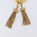 Christian Dior Brooch metal Gold Tone Auth SW2813V-13