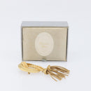 Christian Dior Brooch metal Gold Tone Auth SW2813V-18