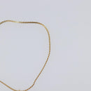 Christian Dior Bracelet metal 3 Set Gold Auth SW2817-11