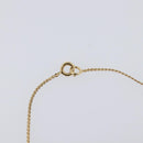 Christian Dior Bracelet metal 3 Set Gold Auth SW2817-3