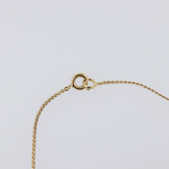 Christian Dior Bracelet metal 3 Set Gold Auth SW2817