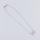 GIVENCHY Necklace metal 5 Set Silver Gold Auth SW2821-11