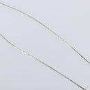 GIVENCHY Necklace metal 5 Set Silver Gold Auth SW2821-14