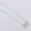GIVENCHY Necklace metal 5 Set Silver Gold Auth SW2821-18