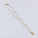 GIVENCHY Necklace metal 5 Set Silver Gold Auth SW2821-21