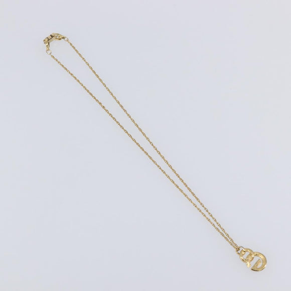 GIVENCHY Necklace metal 5 Set Silver Gold Auth SW2821