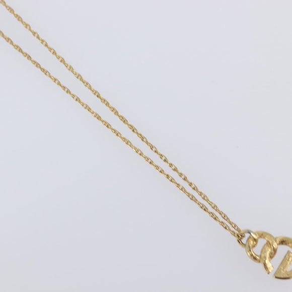 GIVENCHY Necklace metal 5 Set Silver Gold Auth SW2821