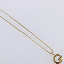 GIVENCHY Necklace metal 5 Set Silver Gold Auth SW2821-33