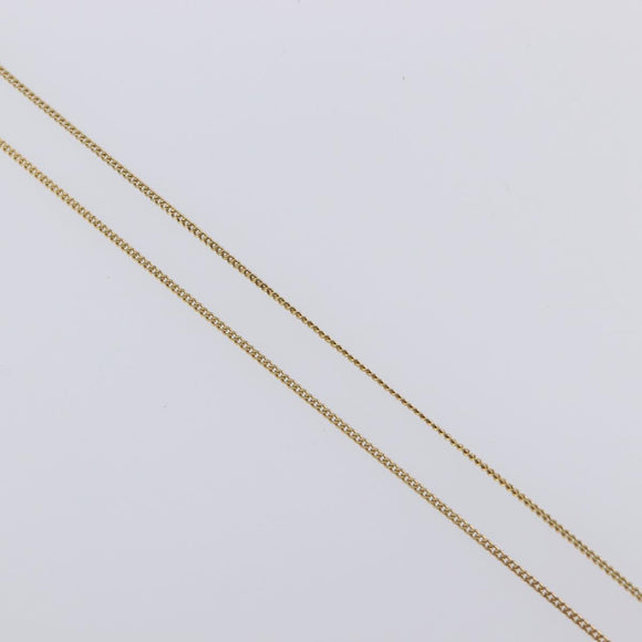 GIVENCHY Necklace metal 5 Set Silver Gold Auth SW2821