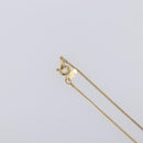 GIVENCHY Necklace metal 5 Set Silver Gold Auth SW2821-35