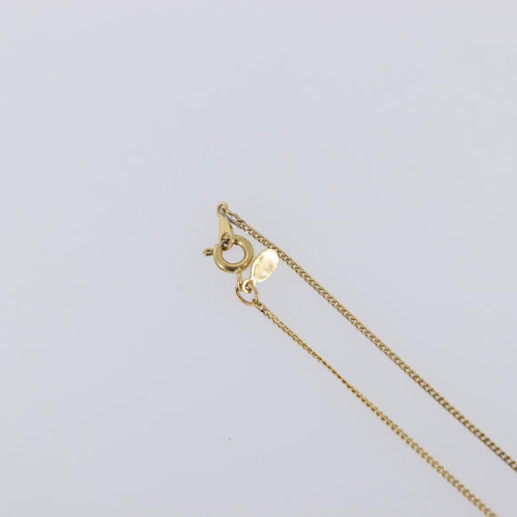 GIVENCHY Necklace metal 5 Set Silver Gold Auth SW2821