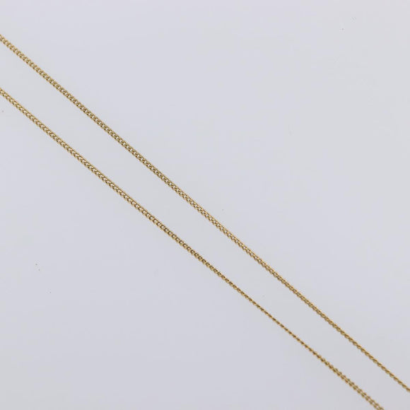 GIVENCHY Necklace metal 5 Set Silver Gold Auth SW2821