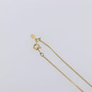 GIVENCHY Necklace metal 5 Set Silver Gold Auth SW2821-40