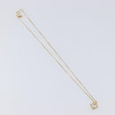 GIVENCHY Necklace metal 5 Set Silver Gold Auth SW2821-41
