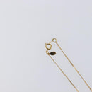 GIVENCHY Necklace metal 5 Set Silver Gold Auth SW2821-45