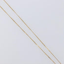 GIVENCHY Necklace metal 5 Set Silver Gold Auth SW2821-49