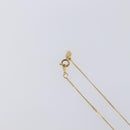 GIVENCHY Necklace metal 5 Set Silver Gold Auth SW2821-50