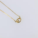 GIVENCHY Necklace metal 5 Set Silver Gold Auth SW2821-7
