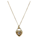 GIVENCHY Necklace metal Gold Auth SW2822-1