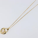 GIVENCHY Necklace metal Gold Auth SW2822-12