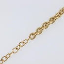 GIVENCHY Bracelet metal Gold Auth SW2823-11