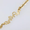 GIVENCHY Bracelet metal Gold Auth SW2823-13