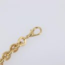 GIVENCHY Bracelet metal Gold Auth SW2823-15