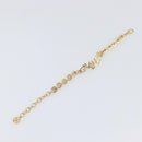 GIVENCHY Bracelet metal Gold Auth SW2823-2