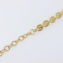 GIVENCHY Bracelet metal Gold Auth SW2823-4