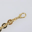 GIVENCHY Bracelet metal Gold Auth SW2823-8