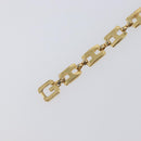 GIVENCHY Bracelet metal Gold Auth SW2824-3