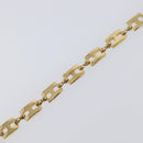 GIVENCHY Bracelet metal Gold Auth SW2824-4