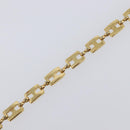 GIVENCHY Bracelet metal Gold Auth SW2824-5
