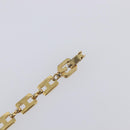 GIVENCHY Bracelet metal Gold Auth SW2824-7
