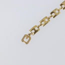 GIVENCHY Bracelet metal Gold Auth SW2824-9