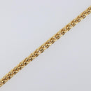 GIVENCHY Bracelet metal Gold Tone Auth SW2825-5