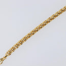 GIVENCHY Bracelet metal Gold Tone Auth SW2825-9
