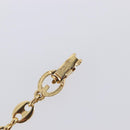 GIVENCHY Bracelet metal Gold Auth SW2826-15