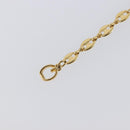 GIVENCHY Bracelet metal Gold Auth SW2826-3