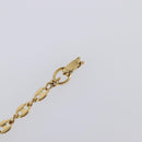 GIVENCHY Bracelet metal Gold Auth SW2826-8